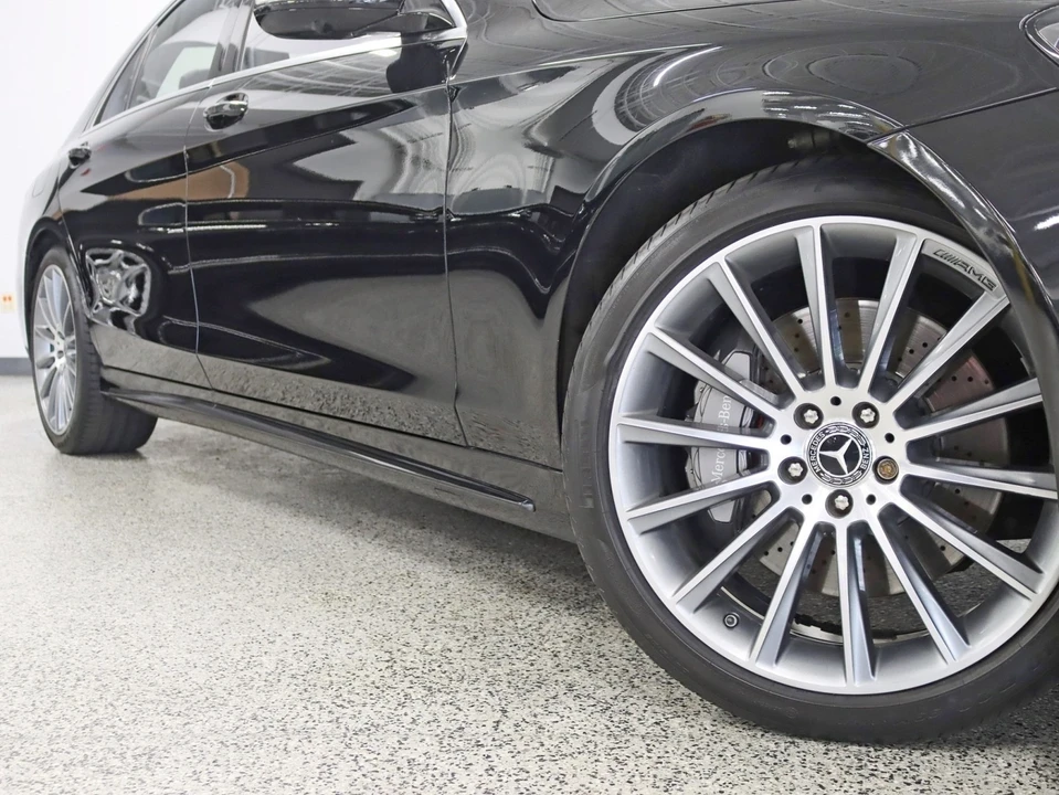 2020 Mercedes-Benz W222 S-Class - Image 4 of 21