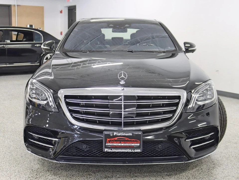 2020 Mercedes-Benz W222 S-Class - Image 8 of 21