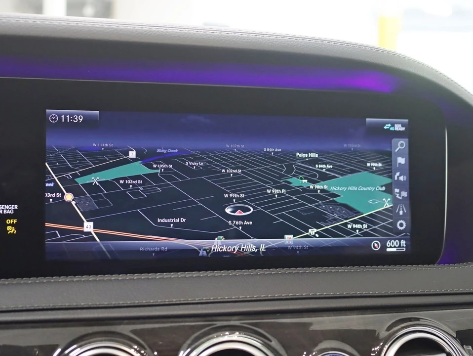 2020 Mercedes-Benz W222 S-Class - Image 19 of 21