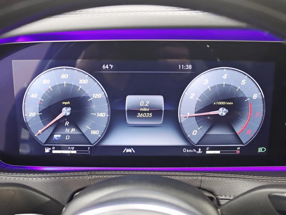 2020 Mercedes-Benz W222 S-Class - Image 17 of 21