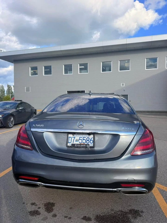2020 Mercedes-Benz W222 S-Class - Image 4 of 7