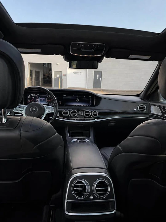 2020 Mercedes-Benz W222 S-Class - Image 7 of 7
