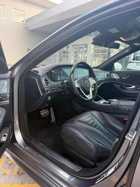2020 Mercedes-Benz W222 S-Class - Image 5 of 7