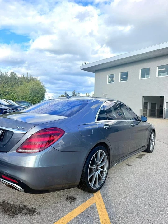 2020 Mercedes-Benz W222 S-Class - Image 3 of 7