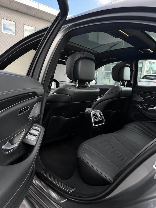 2020 Mercedes-Benz W222 S-Class - Image 6 of 7