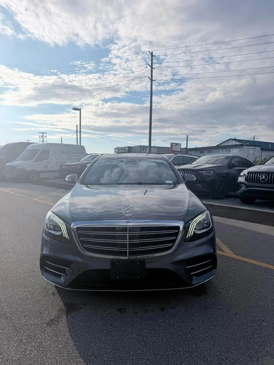 2020 Mercedes-Benz W222 S-Class - Image 2 of 7