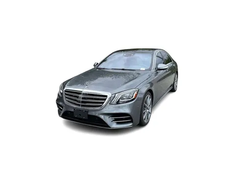 2020 Mercedes-Benz S560 4MATIC Sedan