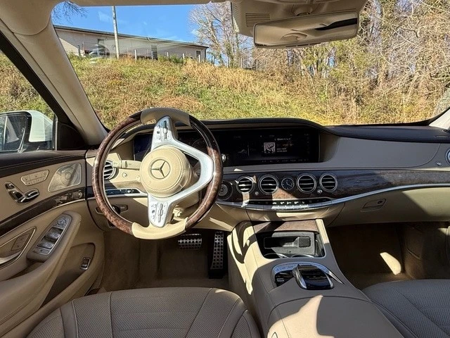 2020 Mercedes-Benz W222 S-Class - Image 10 of 12