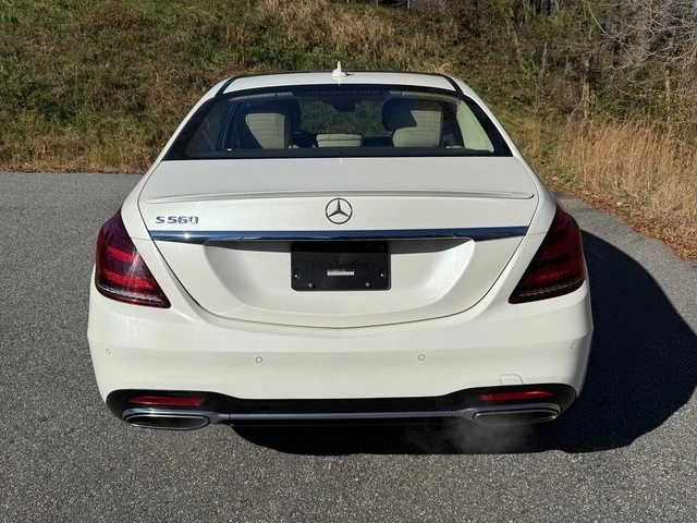 2020 Mercedes-Benz W222 S-Class - Image 7 of 12