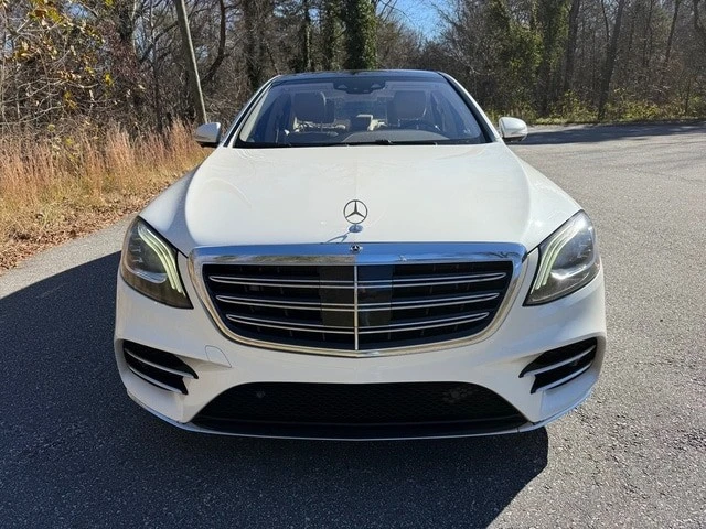 2020 Mercedes-Benz W222 S-Class - Image 3 of 12