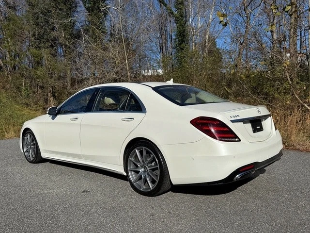 2020 Mercedes-Benz W222 S-Class - Image 8 of 12