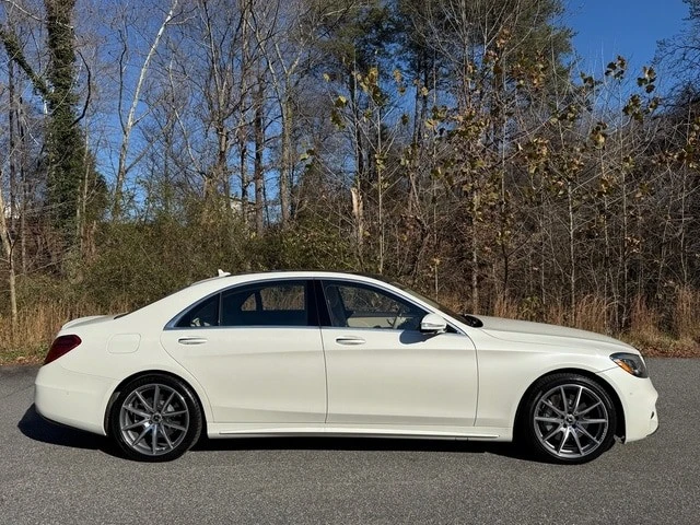 2020 Mercedes-Benz W222 S-Class - Image 5 of 12