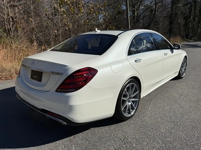 2020 Mercedes-Benz W222 S-Class - Image 6 of 12
