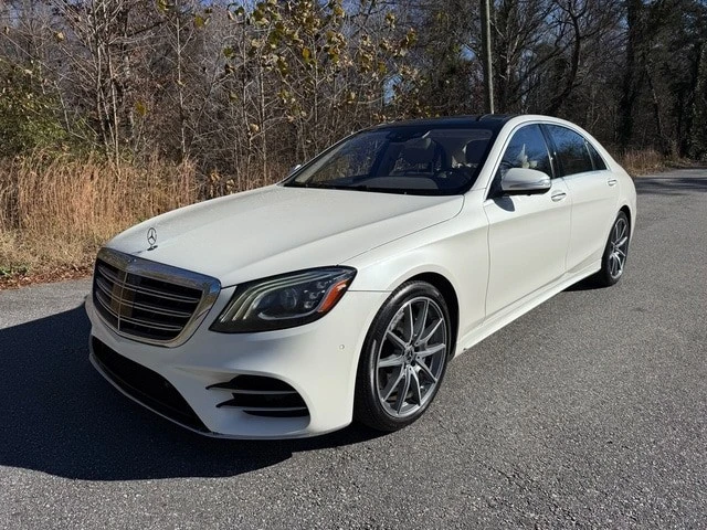 2020 Mercedes-Benz W222 S-Class - Image 2 of 12