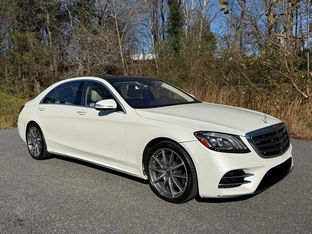 2020 Mercedes-Benz W222 S-Class - Image 4 of 12