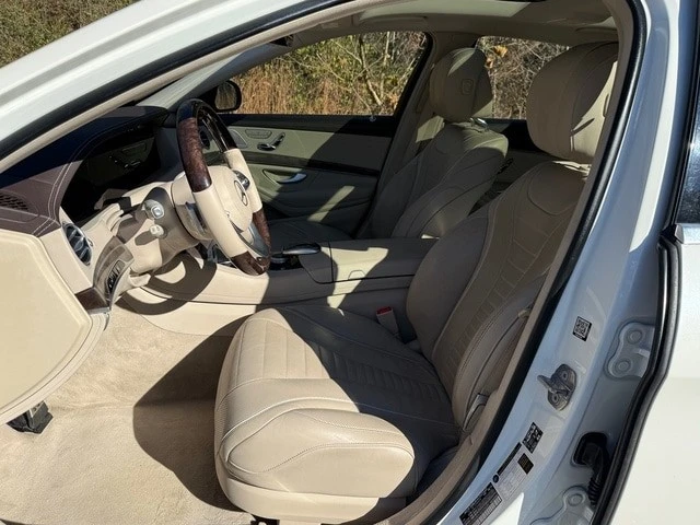 2020 Mercedes-Benz W222 S-Class - Image 11 of 12