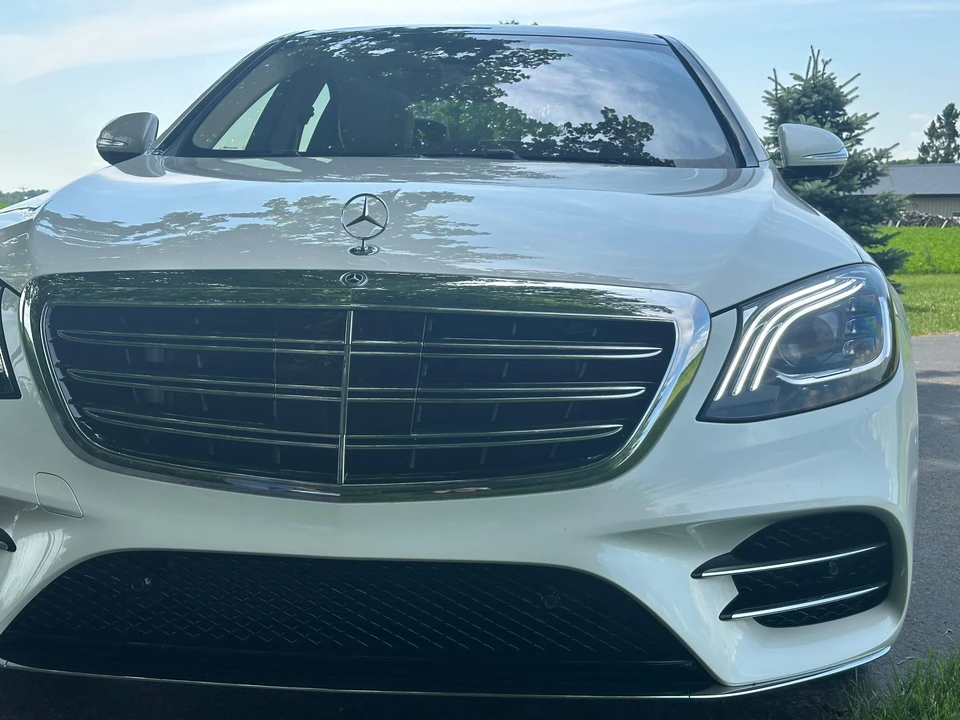 2020 Mercedes-Benz W222 S-Class - Image 14 of 31