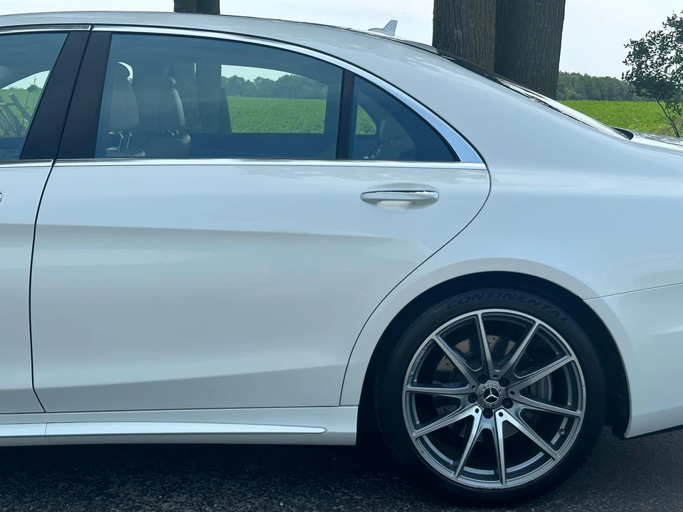 2020 Mercedes-Benz W222 S-Class - Image 21 of 31