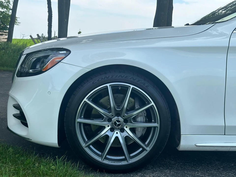 2020 Mercedes-Benz W222 S-Class - Image 17 of 31