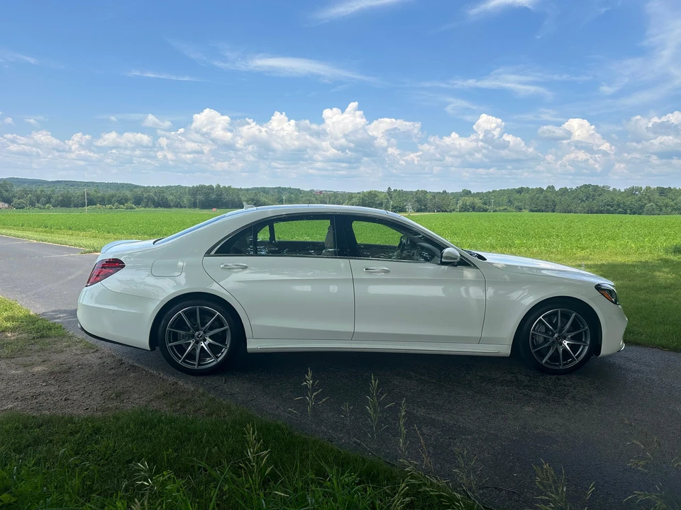 2020 Mercedes-Benz W222 S-Class - Image 9 of 31