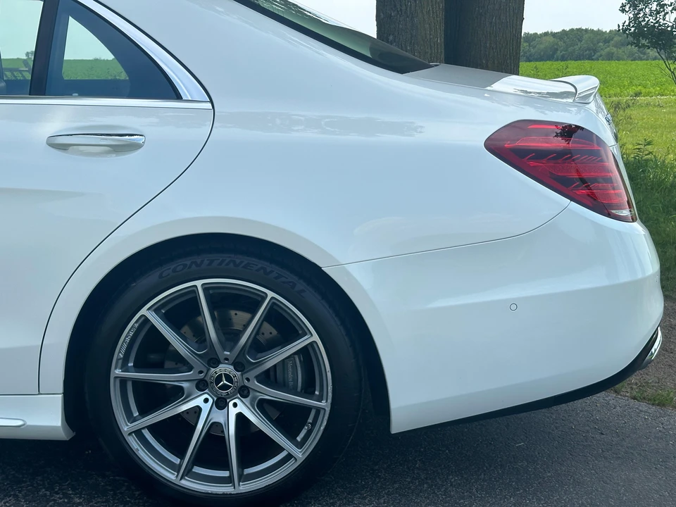 2020 Mercedes-Benz W222 S-Class - Image 24 of 31