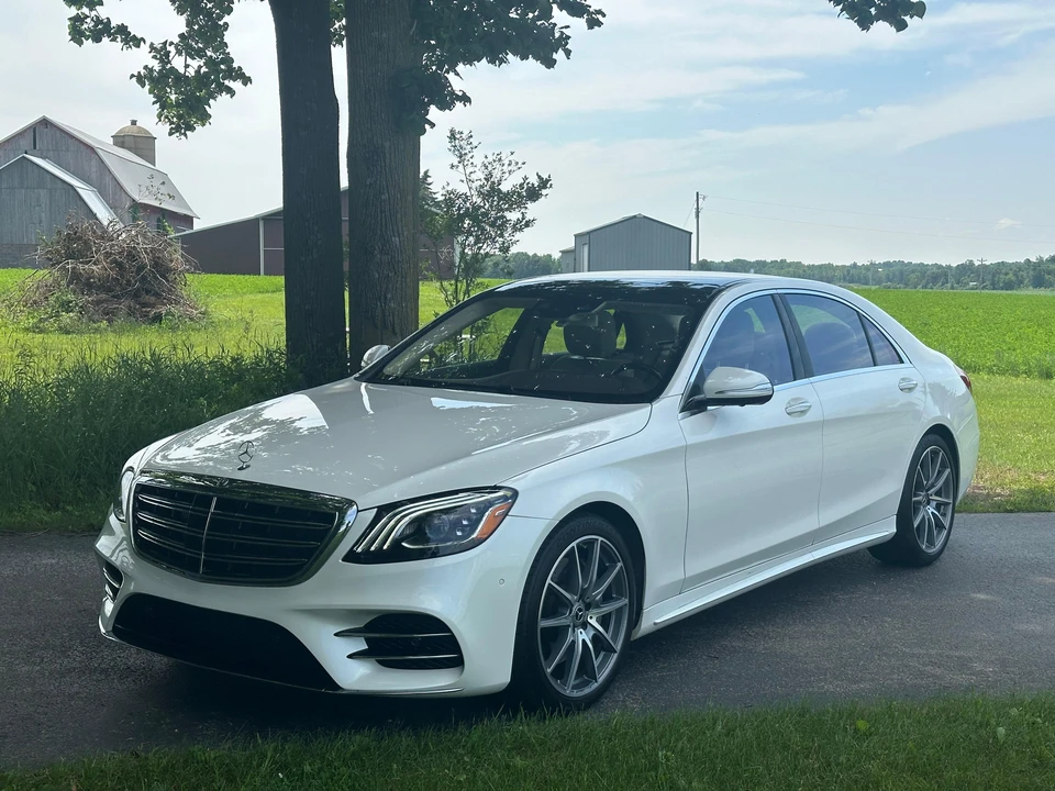 2020 Mercedes-Benz W222 S-Class - Image 6 of 31