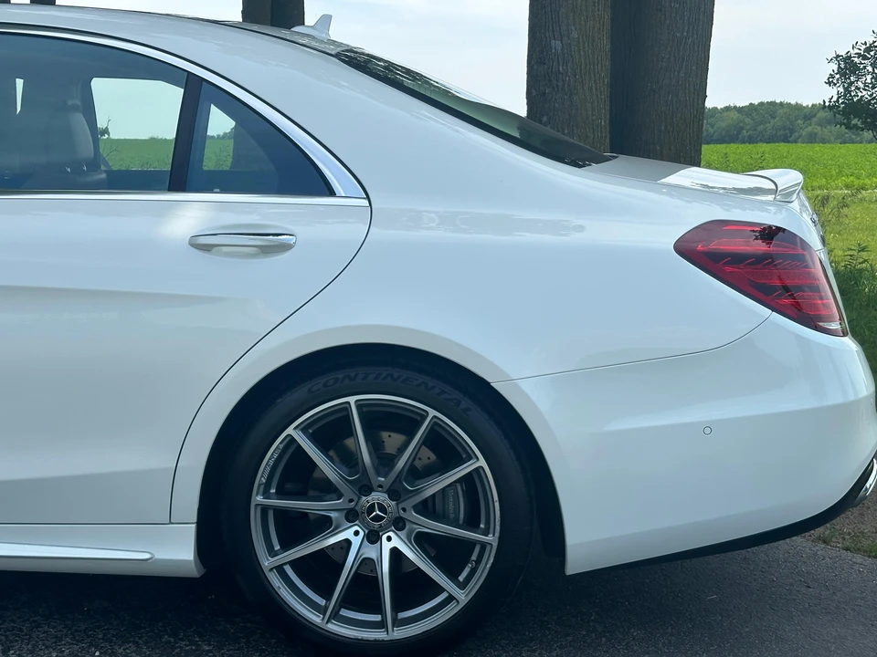 2020 Mercedes-Benz W222 S-Class - Image 23 of 31