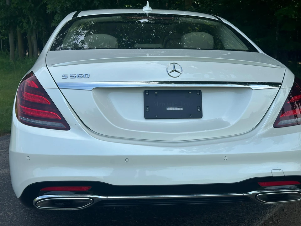 2020 Mercedes-Benz W222 S-Class - Image 25 of 31