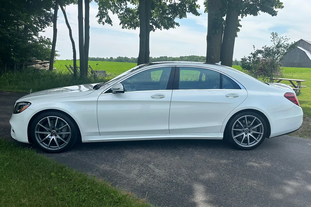 2020 Mercedes-Benz W222 S-Class - Image 3 of 31