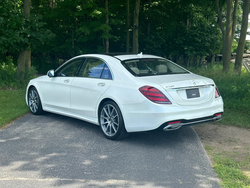 2020 Mercedes-Benz W222 S-Class - Image 8 of 31