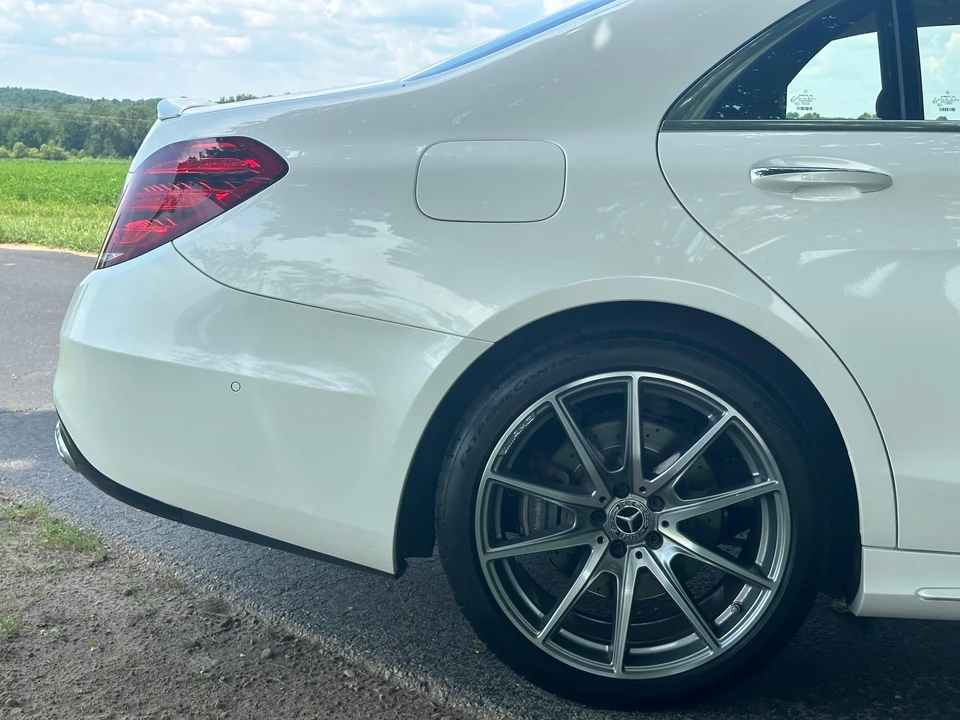 2020 Mercedes-Benz W222 S-Class - Image 28 of 31