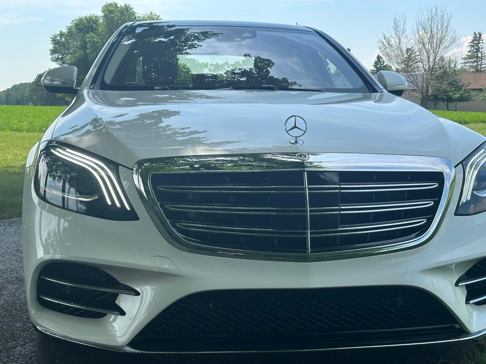 2020 Mercedes-Benz W222 S-Class - Image 13 of 31