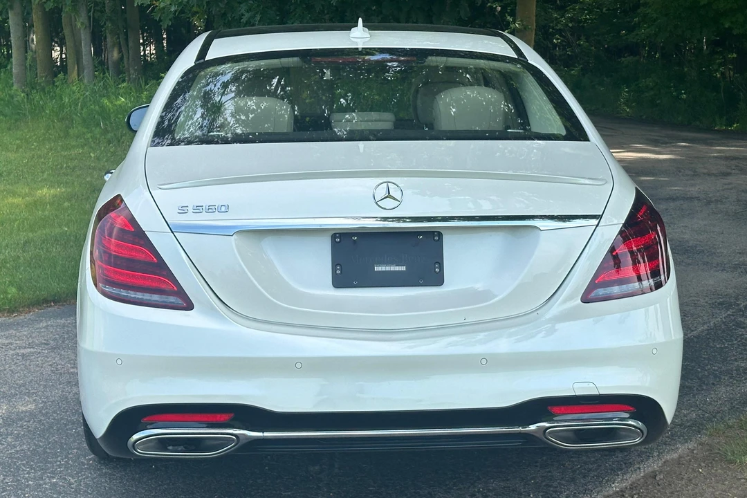 2020 Mercedes-Benz W222 S-Class - Image 5 of 31