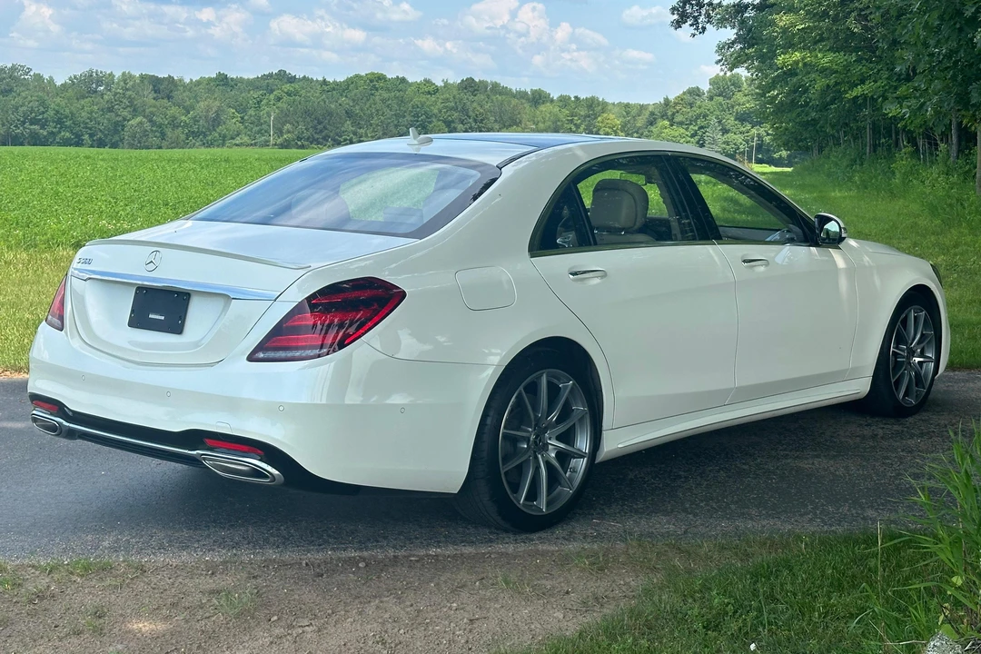 2020 Mercedes-Benz W222 S-Class - Image 4 of 31