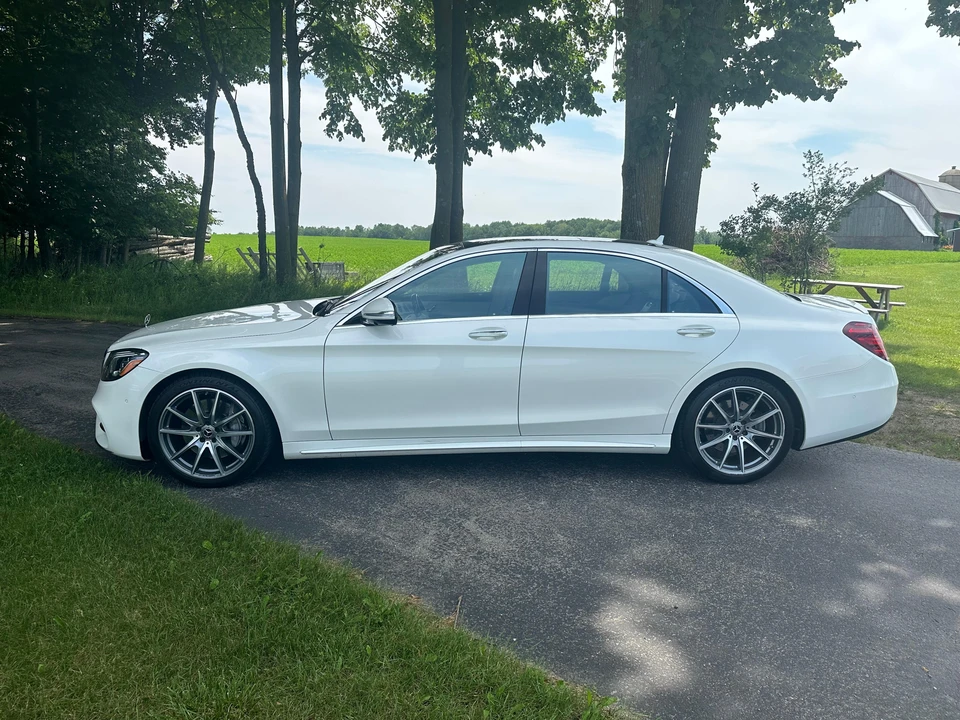 2020 Mercedes-Benz W222 S-Class - Image 7 of 31