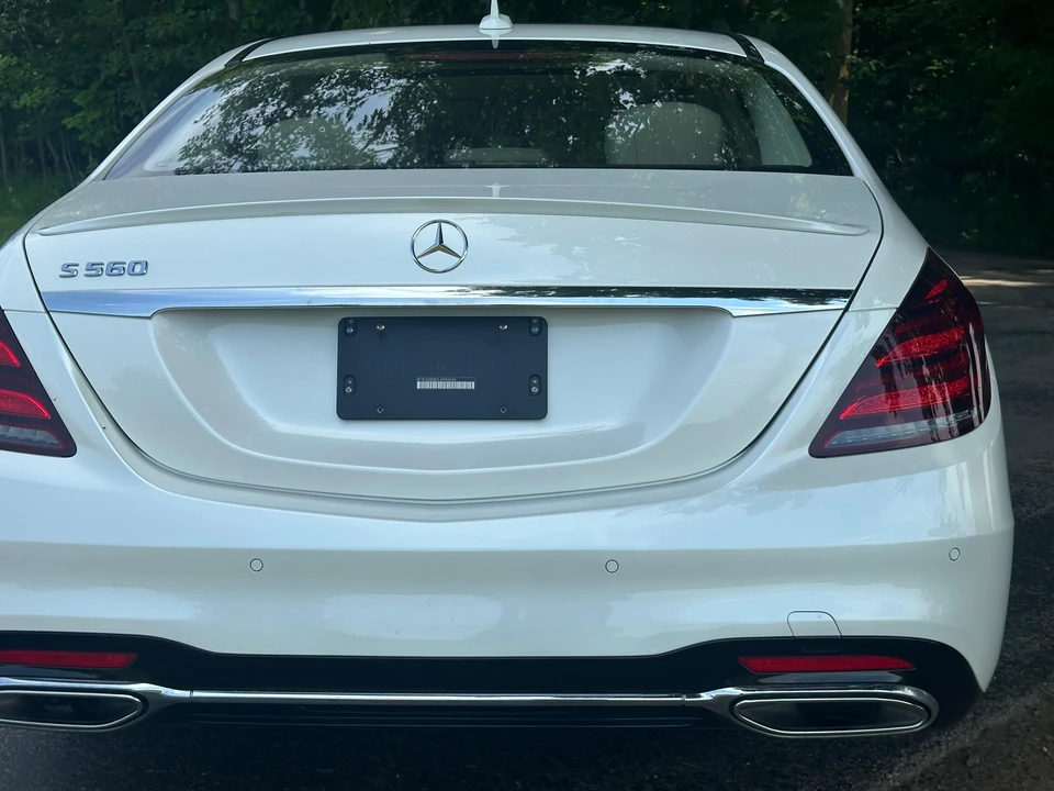 2020 Mercedes-Benz W222 S-Class - Image 26 of 31