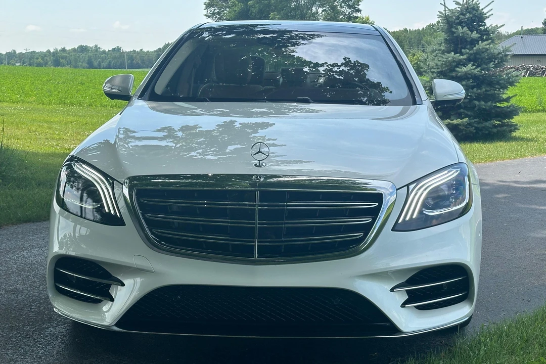2020 Mercedes-Benz W222 S-Class - Image 2 of 31