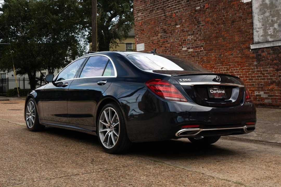 2020 Mercedes-Benz W222 S-Class - Image 4 of 31