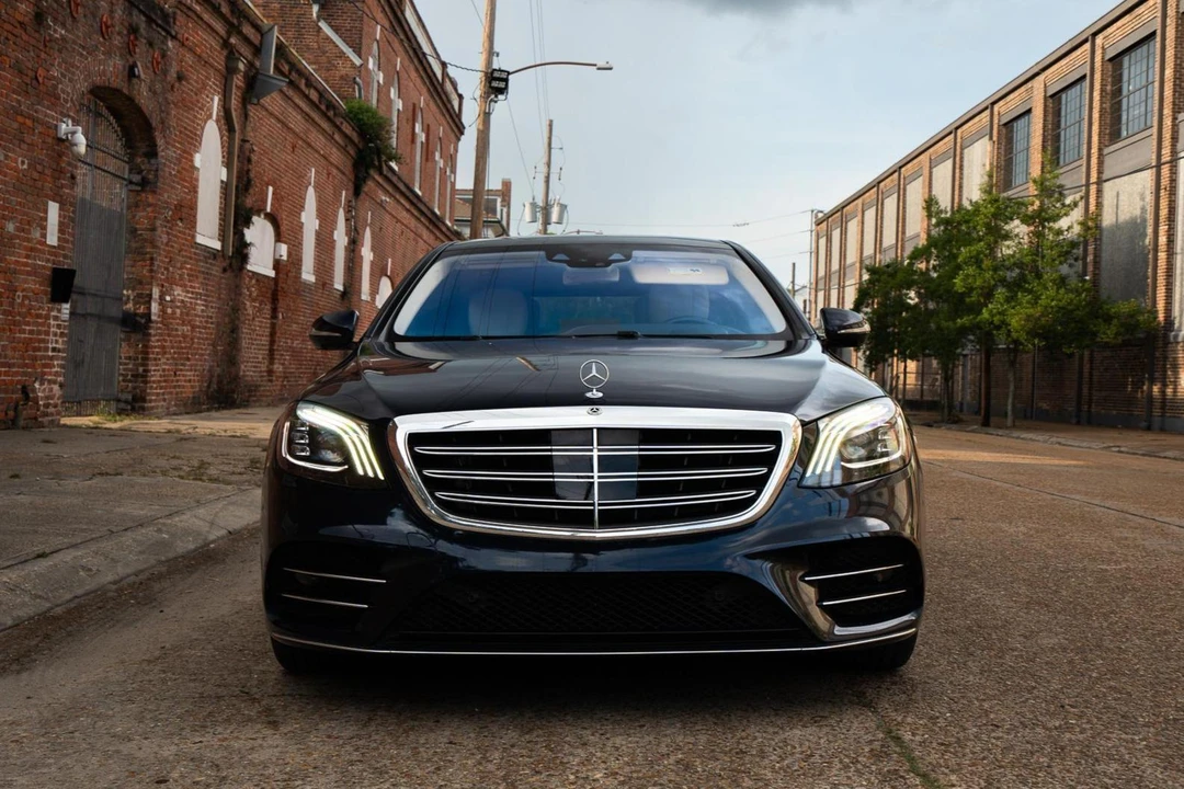 2020 Mercedes-Benz W222 S-Class - Image 2 of 31