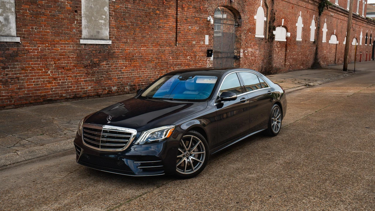 2020 Mercedes-Benz W222 S-Class - Image 8 of 31