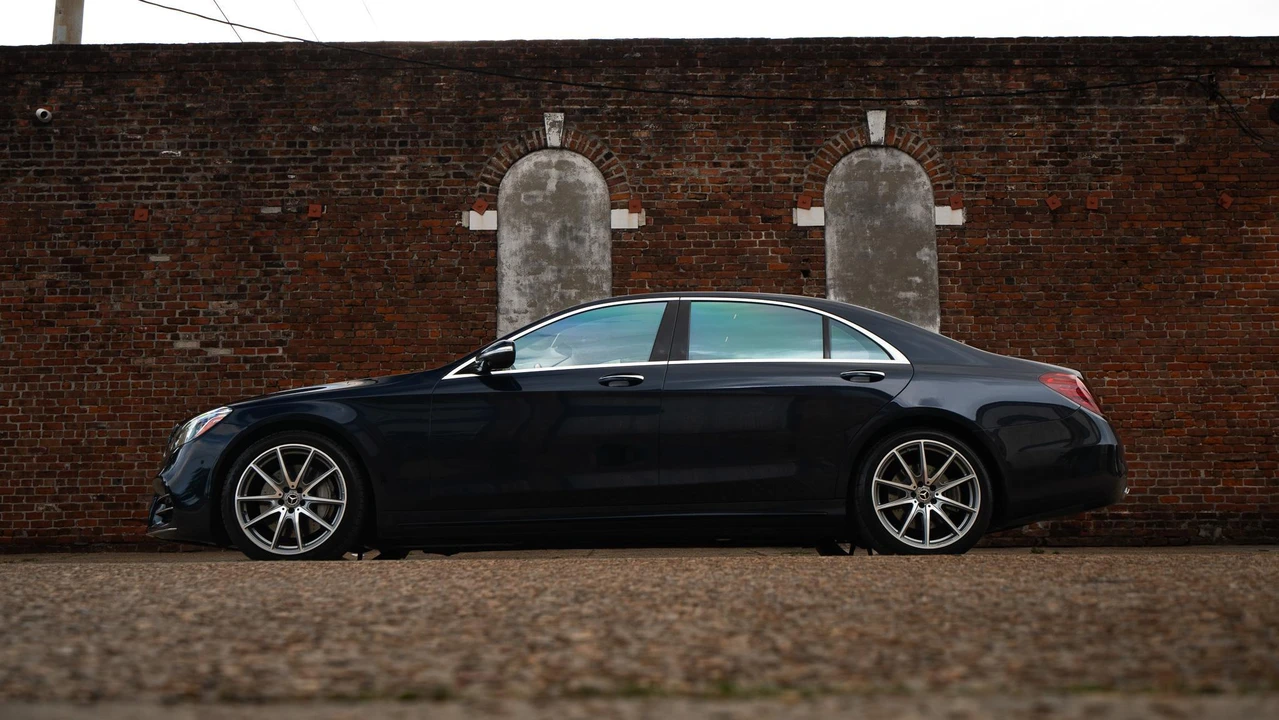 2020 Mercedes-Benz W222 S-Class - Image 12 of 31