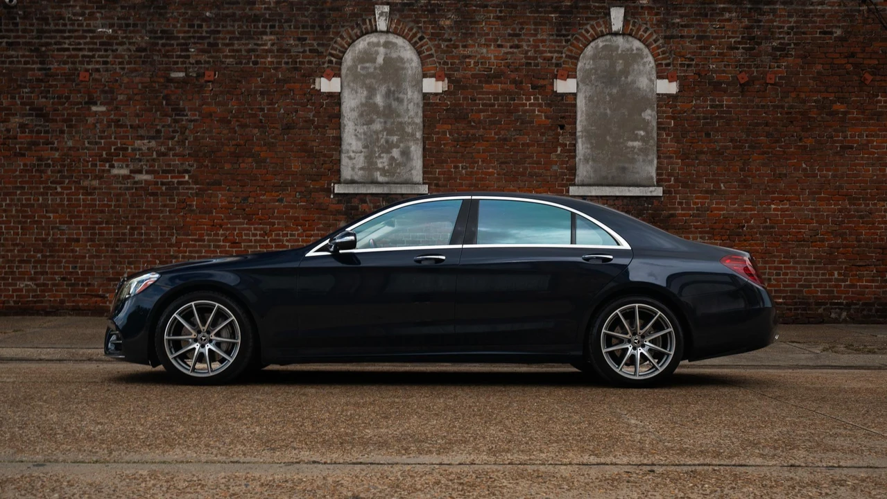 2020 Mercedes-Benz W222 S-Class - Image 11 of 31