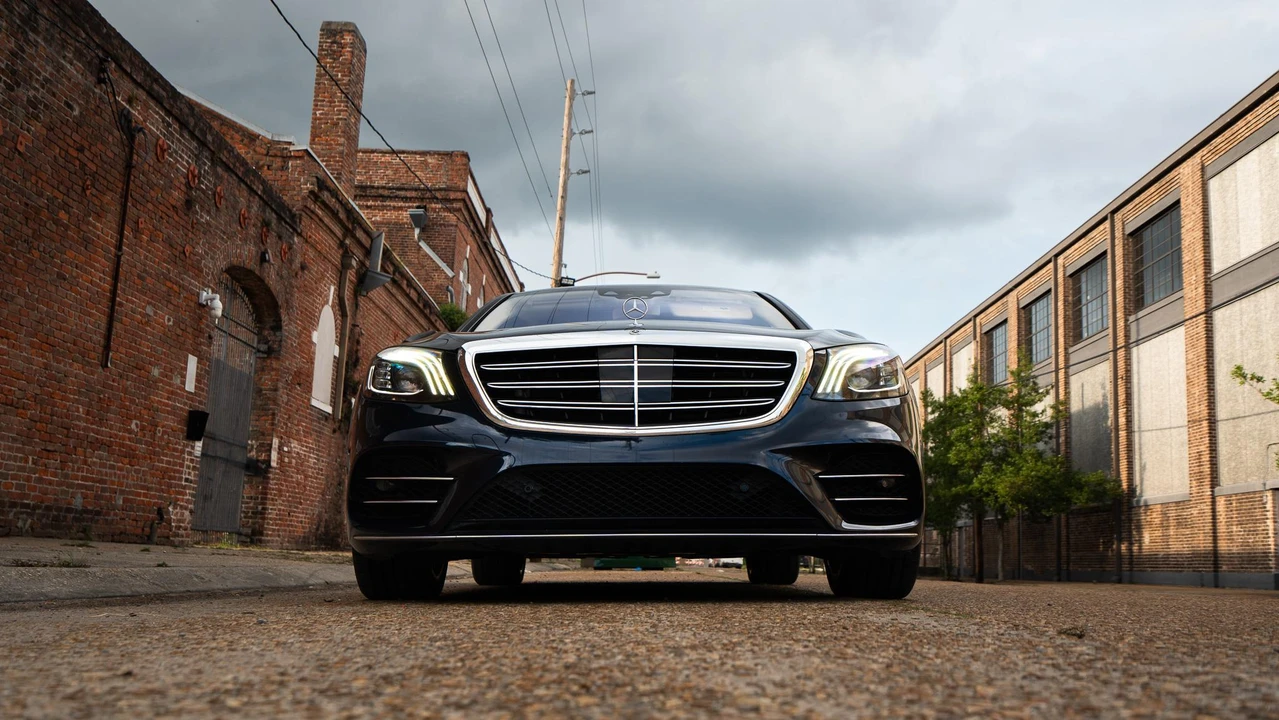 2020 Mercedes-Benz W222 S-Class - Image 7 of 31