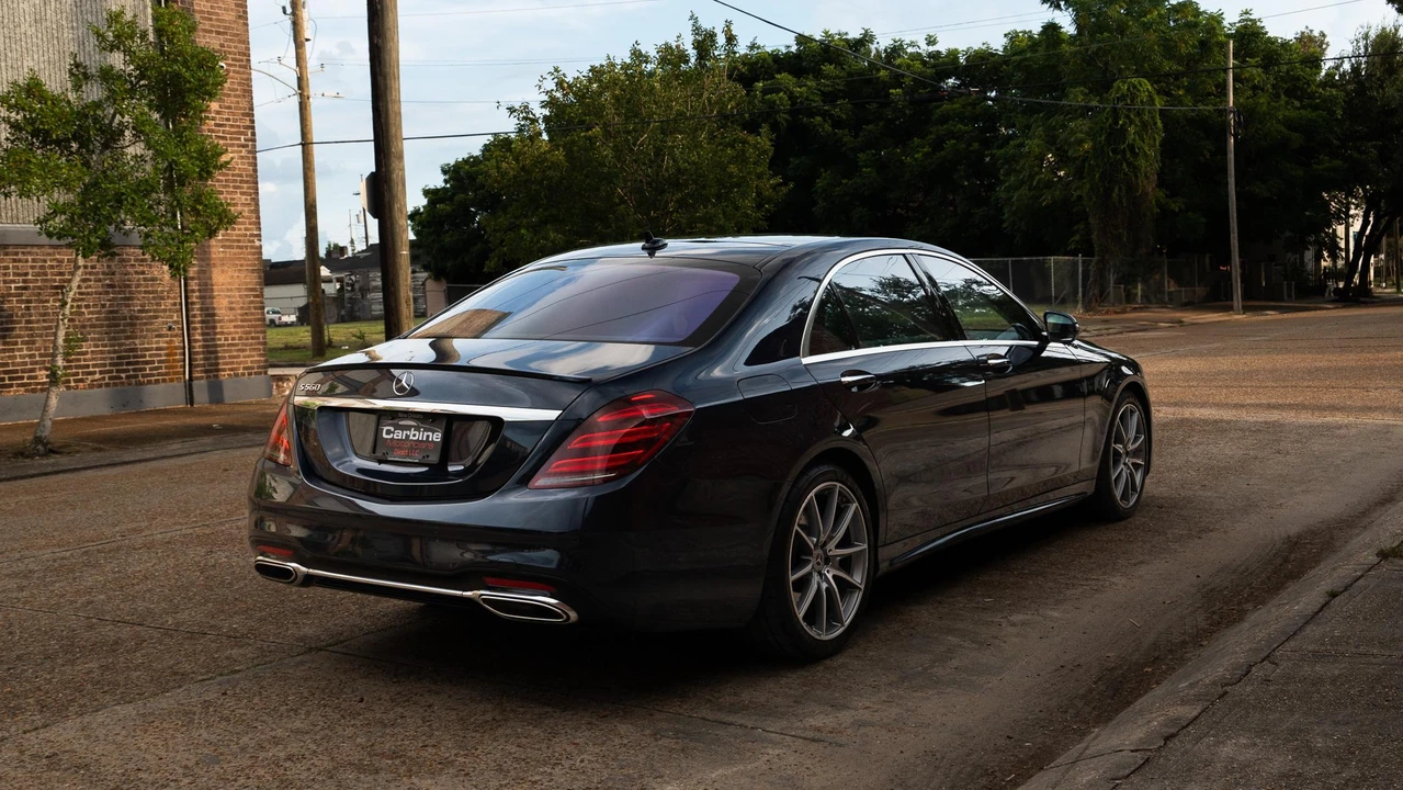 2020 Mercedes-Benz W222 S-Class - Image 18 of 31