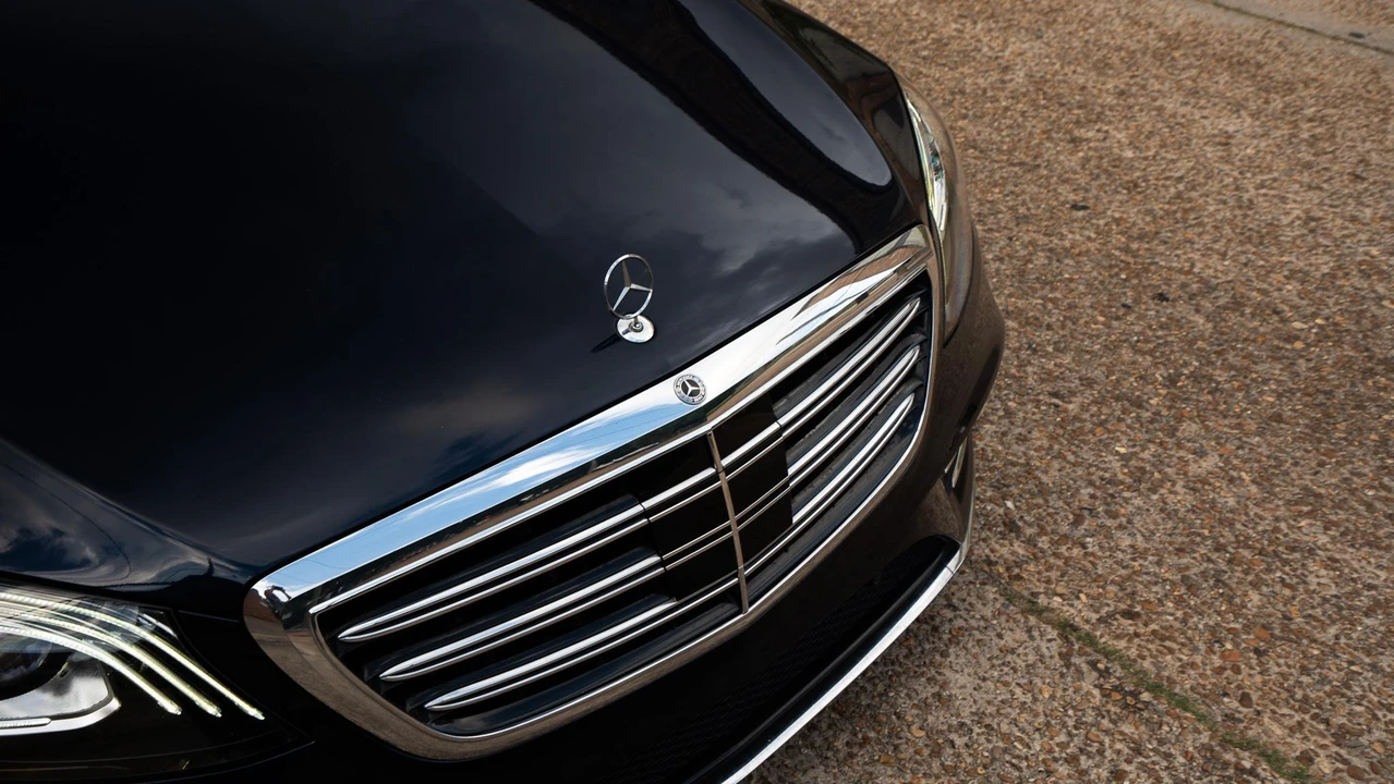 2020 Mercedes-Benz W222 S-Class - Image 28 of 31