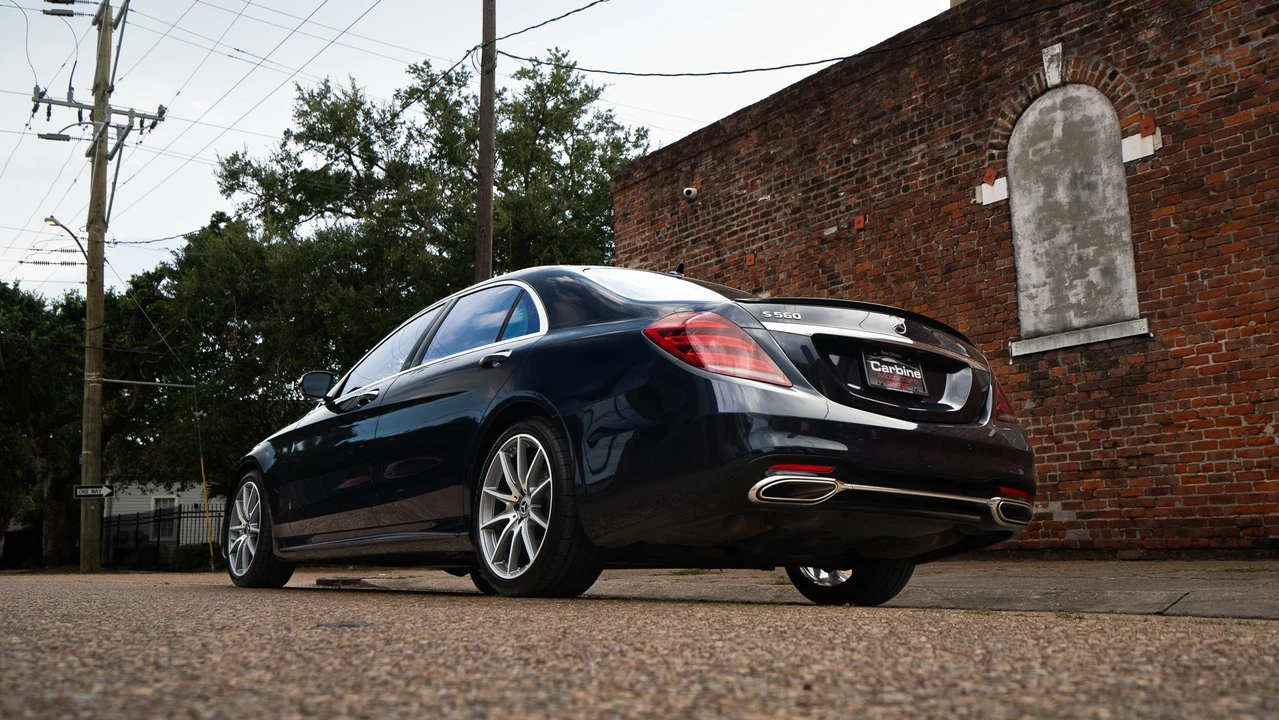 2020 Mercedes-Benz W222 S-Class - Image 13 of 31