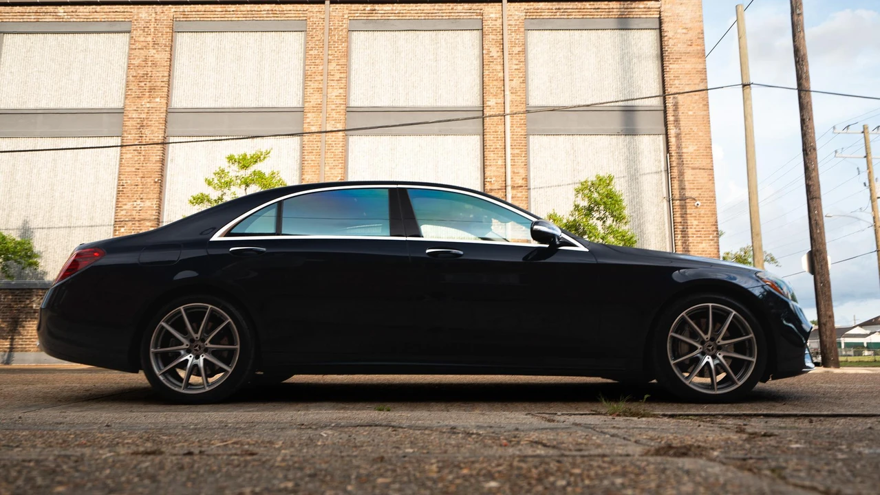 2020 Mercedes-Benz W222 S-Class - Image 21 of 31