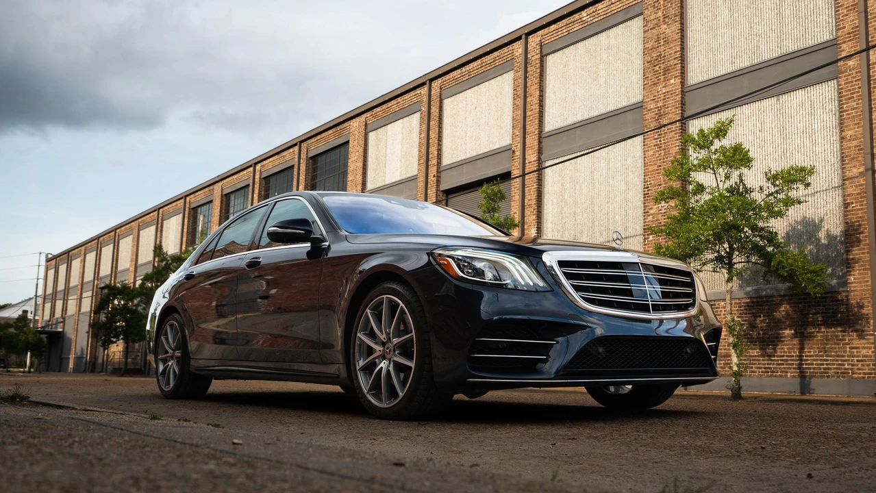 2020 Mercedes-Benz W222 S-Class - Image 23 of 31