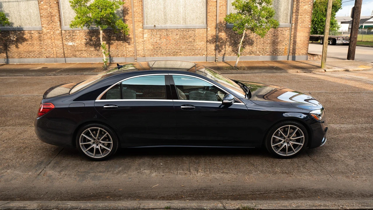 2020 Mercedes-Benz W222 S-Class - Image 20 of 31