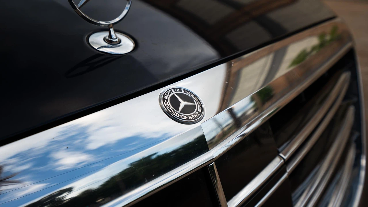 2020 Mercedes-Benz W222 S-Class - Image 30 of 31